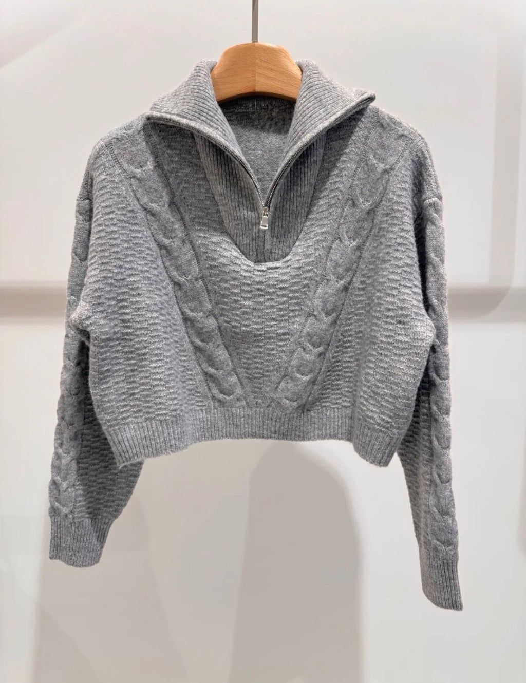 Pull maille texturée femme – Montmartre
