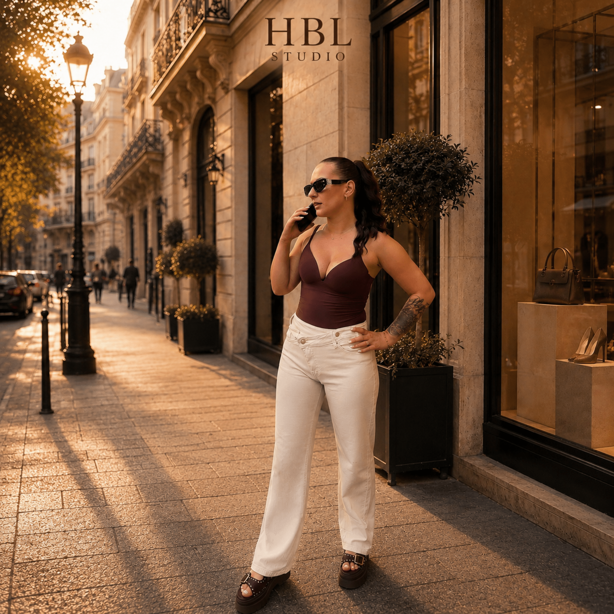 Body Cambon – Body coqué - Prêt-à-porter féminin | HBL Studio