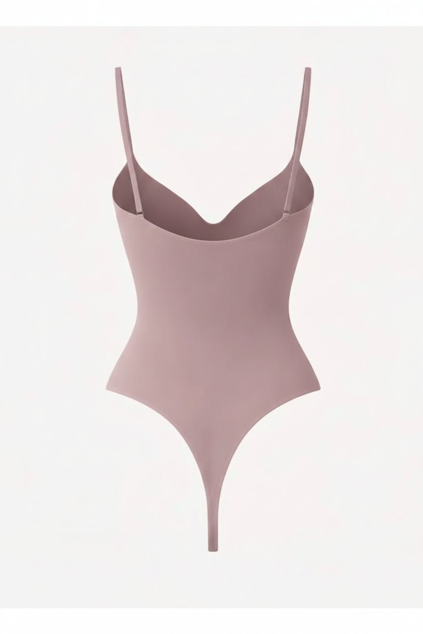 Body Cambon taupe – Body coqué - Prêt-à-porter féminin | HBL Studio