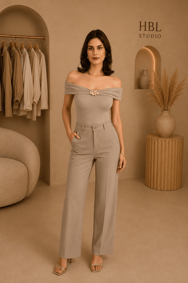 Body Iris - Prêt-à-porter féminin | HBL Studio