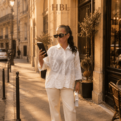 Chemise Jacob – Chemise Bandana