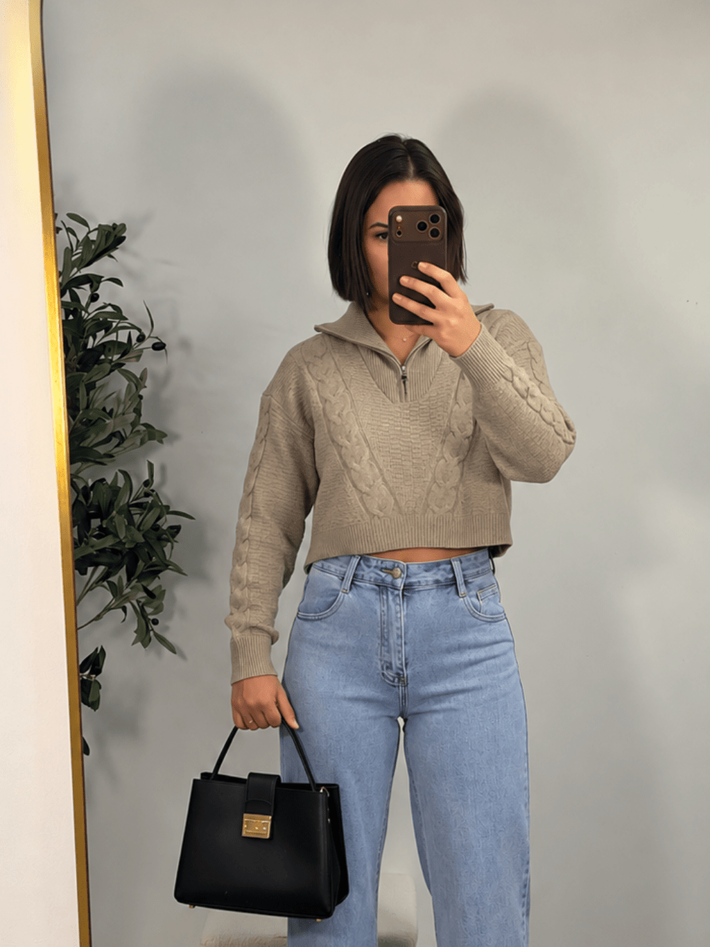 Pull maille texturée femme – Montmartre - Prêt-à-porter féminin | HBL Studio