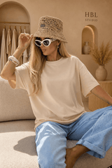 T-shirt oversize Noa