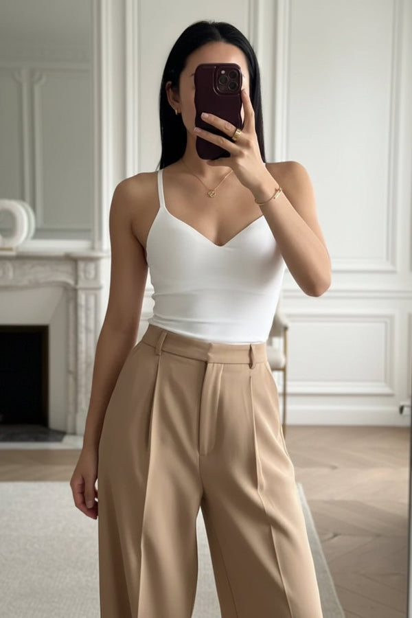 Top Rivoli – Top coqué - Prêt-à-porter féminin | HBL Studio